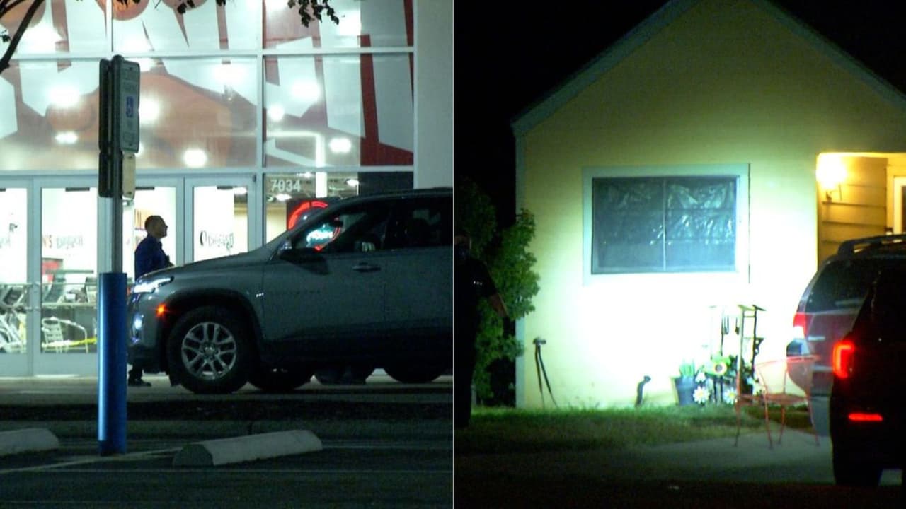 Menor ataca a su abuela, huye y agrede a otra persona en un gimnasio en San Antonio