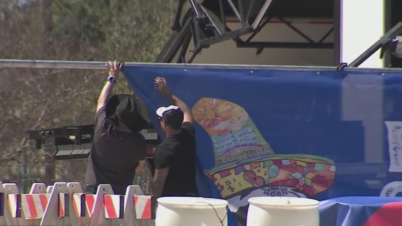 Se espera que alrededor de 70,000 personas asistan a Fiesta San Antonio