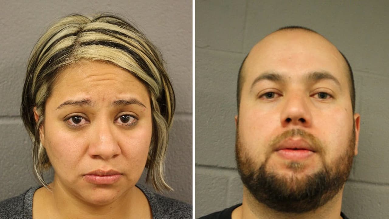 Los acusan de dejar a su hijo de 4 años encerrado en un auto expuesto al calor mientras comían en un restaurante