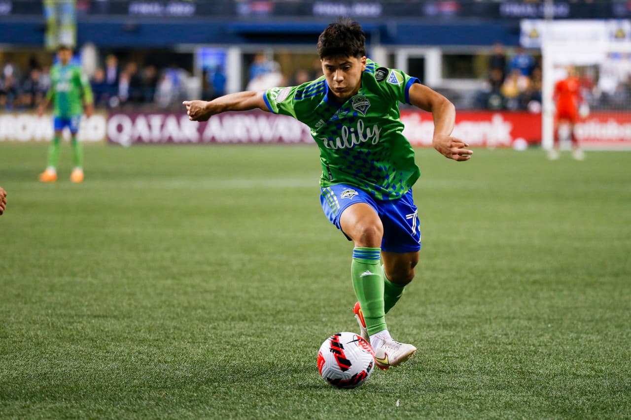 Hora de brillar: figuras latinas de MLS en el Mundial Sub-20