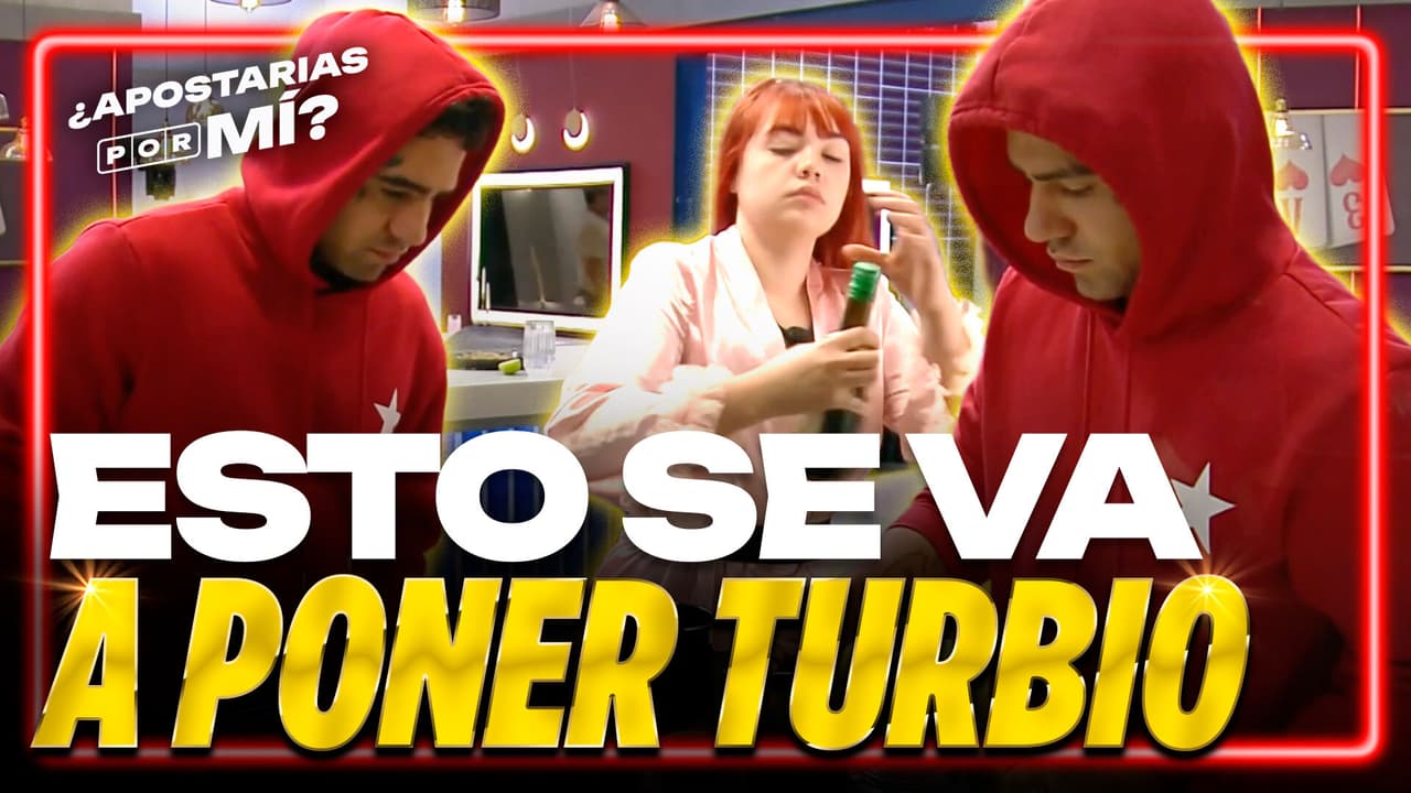 Laysha y Malito son obligados por el Anfitrión a cumplir el castigo que les impusieron