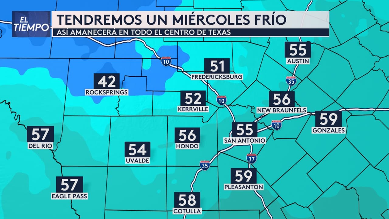¿Mal tiempo en Halloween? Frente frío podría cambiar tus planes este fin de semana