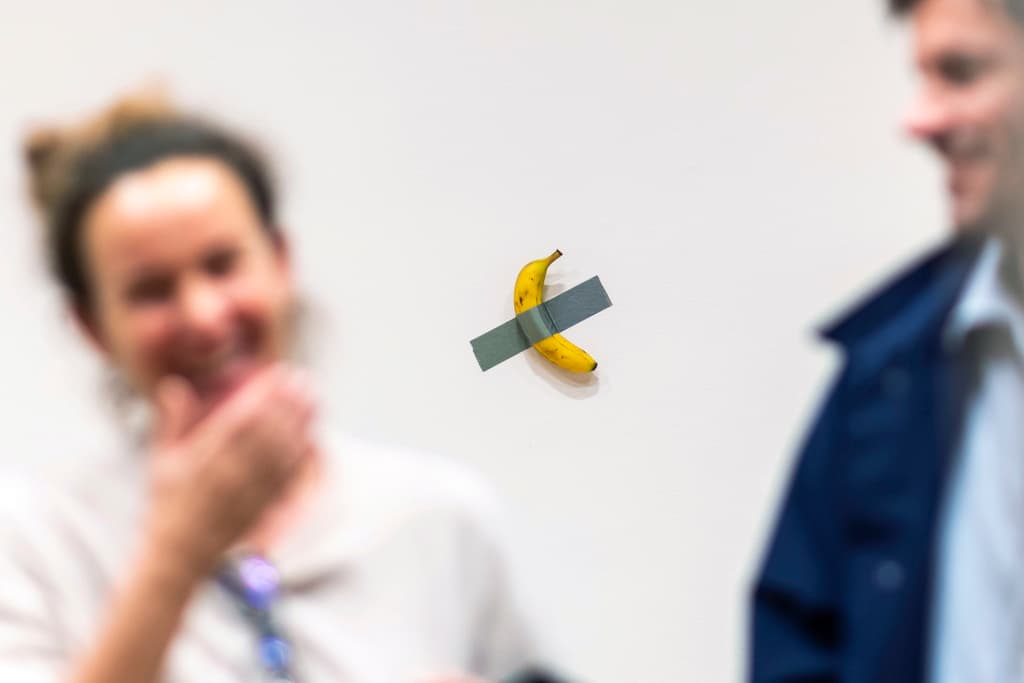 La puja comenzó en 800.000 dólares y escaló rápidamente hasta alcanzar los 5,2 millones, más un millón en comisiones.