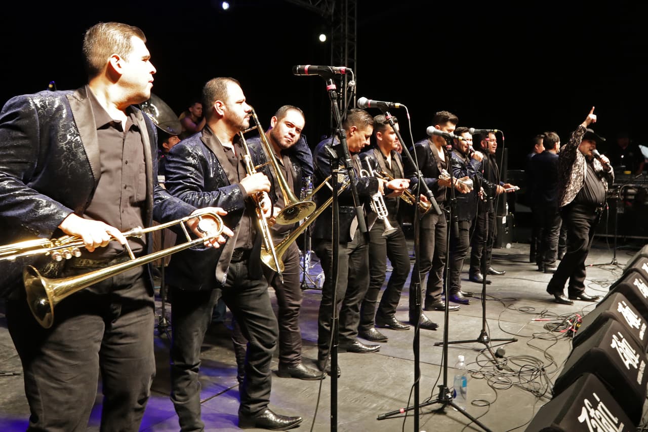 Uforia Dallas celebró en grande en La Gran Plaza