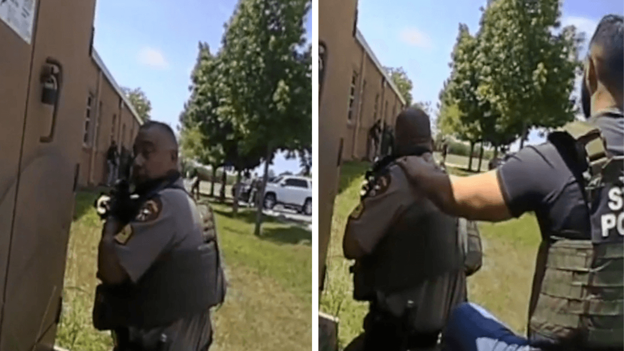 Las claves de los nuevos videos de Uvalde; oficiales deciden si entrar o no a la escuela