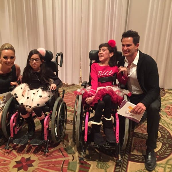 Julio Camejo y Jessica Coch.