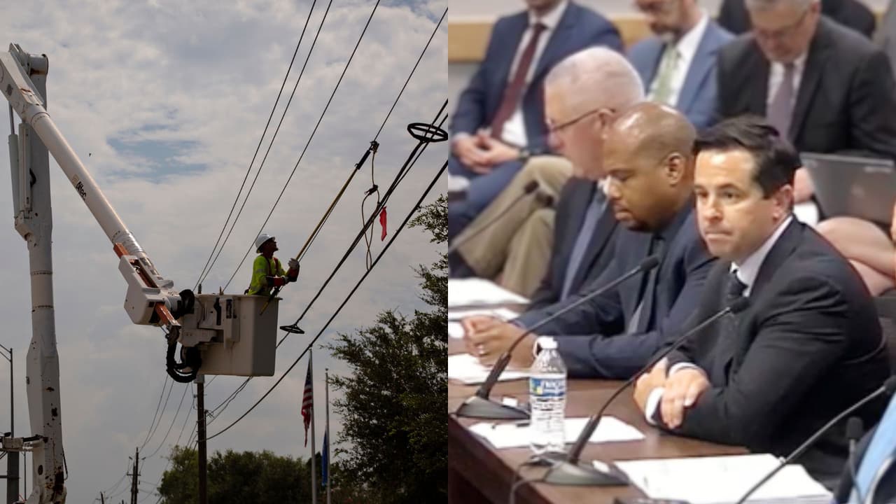 "Quiero pedir disculpas": CEO de CenterPoint Energy promete mejoras en el sistema eléctrico