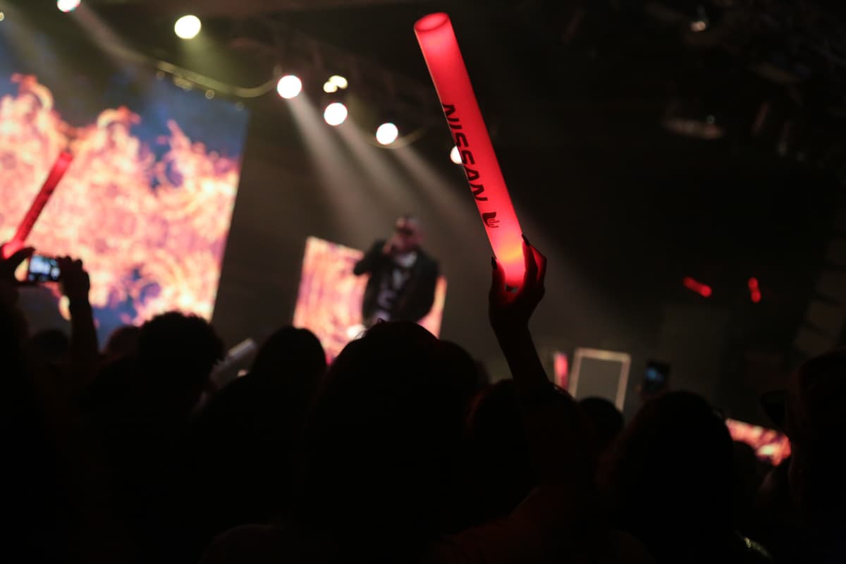 El cantante puertorriqueño Yandel llegó a Chicago en el Road to Innovation Tour de Nissan con lo mejor de su repertorio en un concierto privado en el Concord Music Hall.