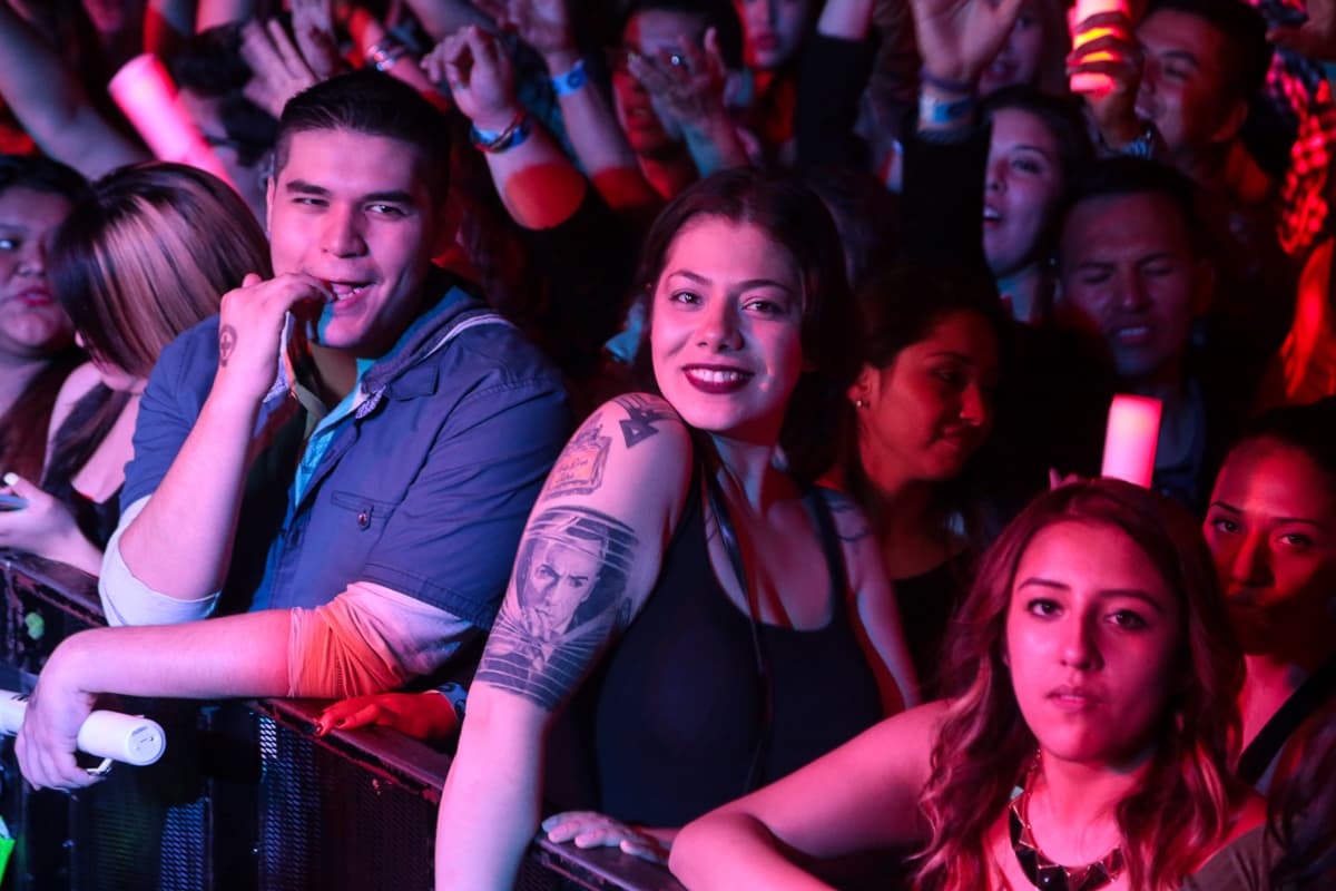 El cantante puertorriqueño Yandel llegó a Chicago en el Road to Innovation Tour de Nissan con lo mejor de su repertorio en un concierto privado en el Concord Music Hall.