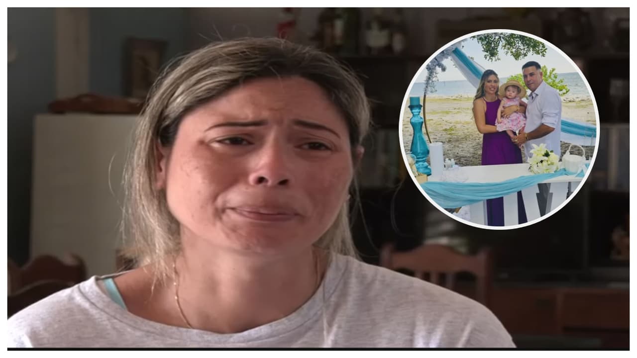 "Destrozada", la madre deportada a Cuba y separada de su hija de 1 año, que quedó en Florida 