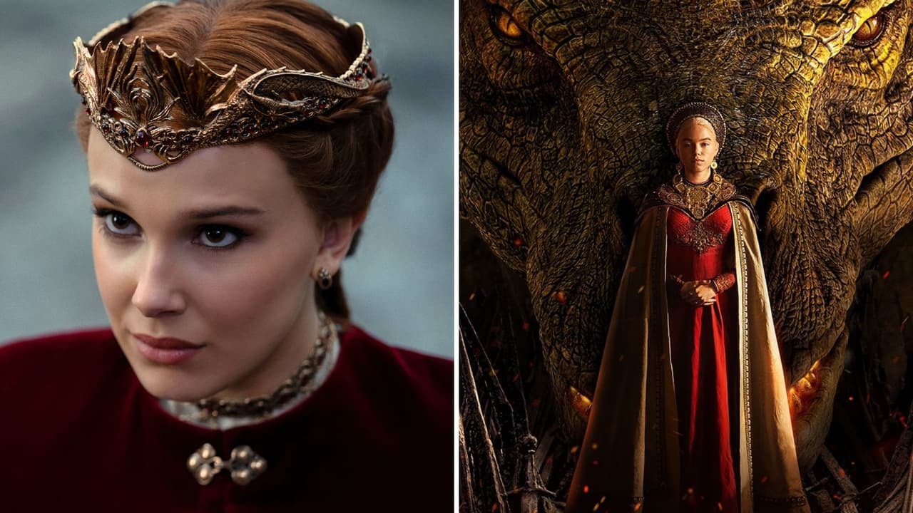 Si te gustó 'Damsel', estas 10 películas y series de fantasía medieval y dragones te encantarán