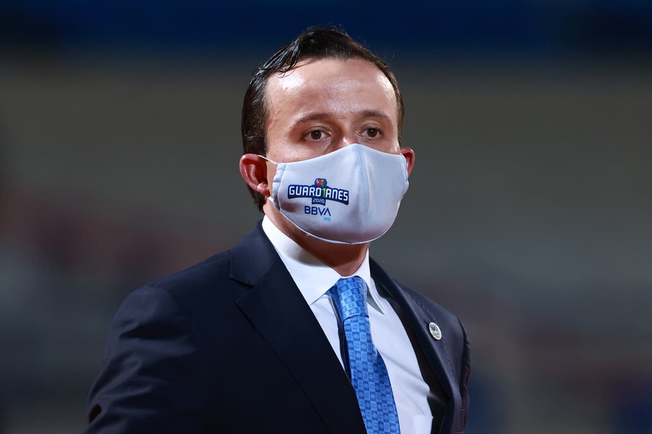 Liga MX atribuye contagios en Rayados a periodo de incubación