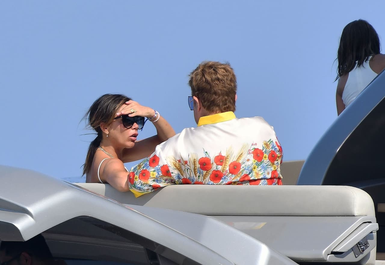 Al final, todos se divirtieron haciendo lo que querían, aunque solo fuera hablar.