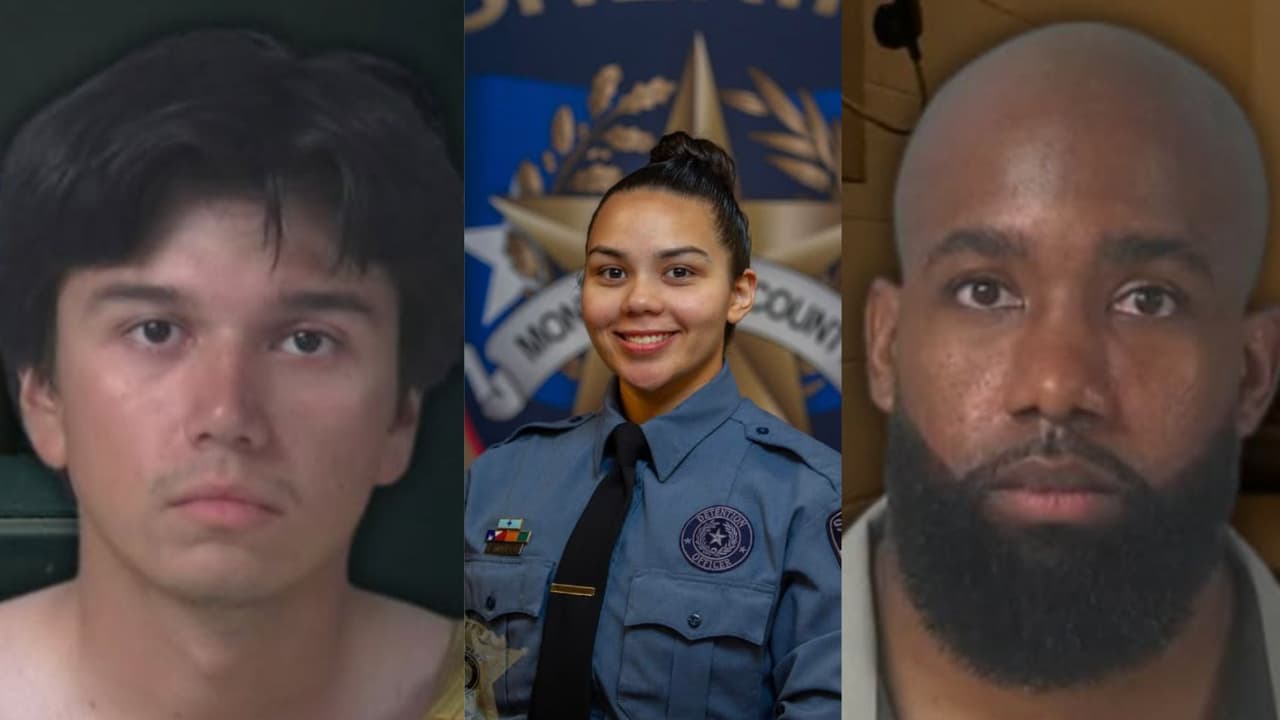 Confirman el arresto de dos conductores tras la muerte de la oficial Erika Serrato en el condado Montgomery