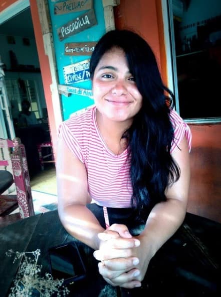 "Quiero desmentir la noticia que se hizo viral. 
<b>Yo no seré</b> la nueva chef de la reina”, reiteró.