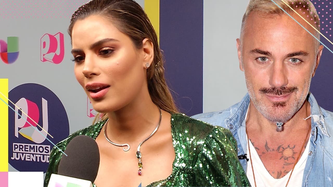 Ariadna Gutiérrez revela que ya no es ni amiga de Gianluca Vacchi (cuenta por qué rompieron)
