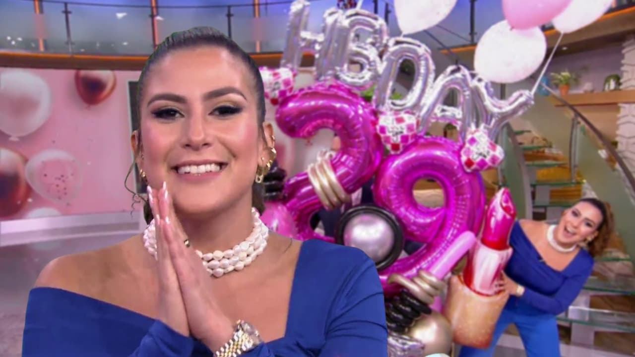 “Que no lleguen los 30”: Jessi Rodríguez celebra 29 años rodeada del cariño de su familia de Despierta América