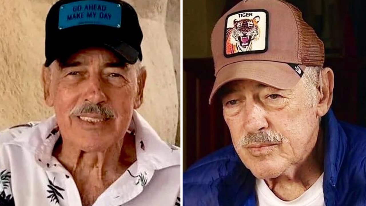 La razón por la que Andrés García se quemó la garganta: “Babosadas a estas alturas”