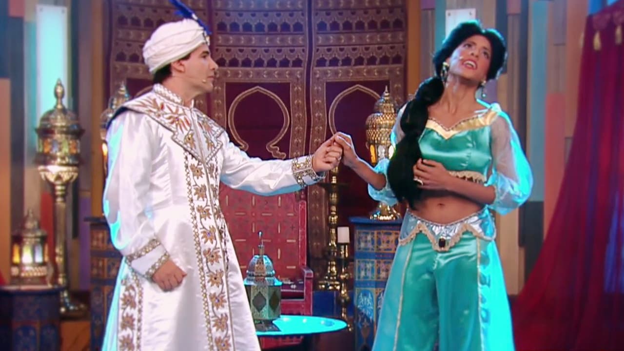 Francisca demostró su gran talento al interpretar este tema de amor junto a Brad Kane.