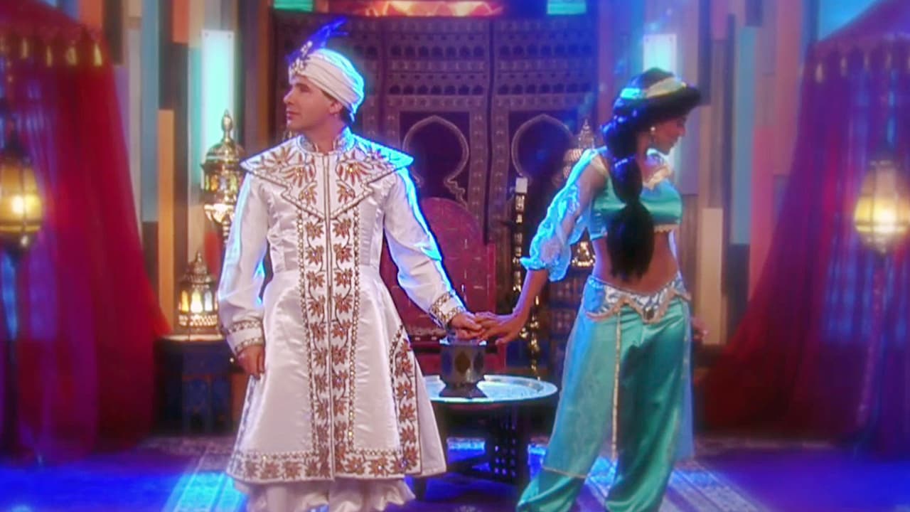 Todos en Despierta América estaban muy emocionados de vivir tan maravilloso momento.