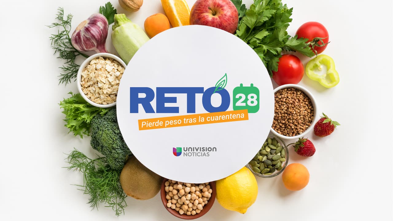 Regresa el #Reto28: el plan gratuito de alimentación y fitness para perder peso tras la cuarentena