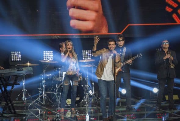 Las dos familias de María León se enfrentaron a duelo y una sugerencia de cambio de reglas para que no pasara esto, puso a pelear a los capitanes. Esto y más pasó en esta quinta gala.