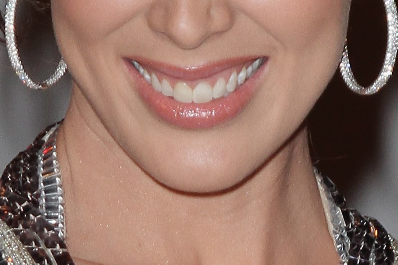 Carismática, bellísima y muy coqueta, así es la dueña de esta sonrisa espectacular, ¿ya adivinaste?