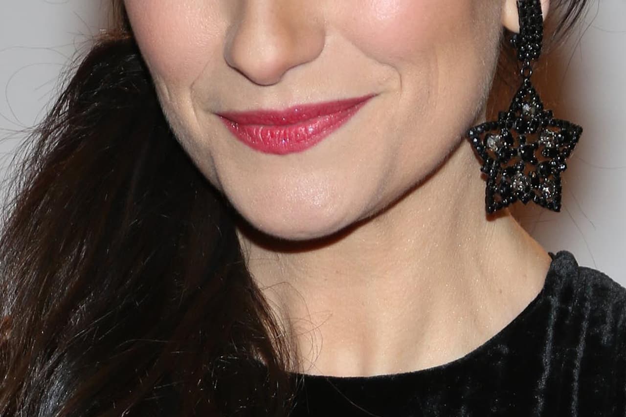 Aunque esta sonrisa es un poco discreta, no deja de levantar pasiones... ¿la reconoces?