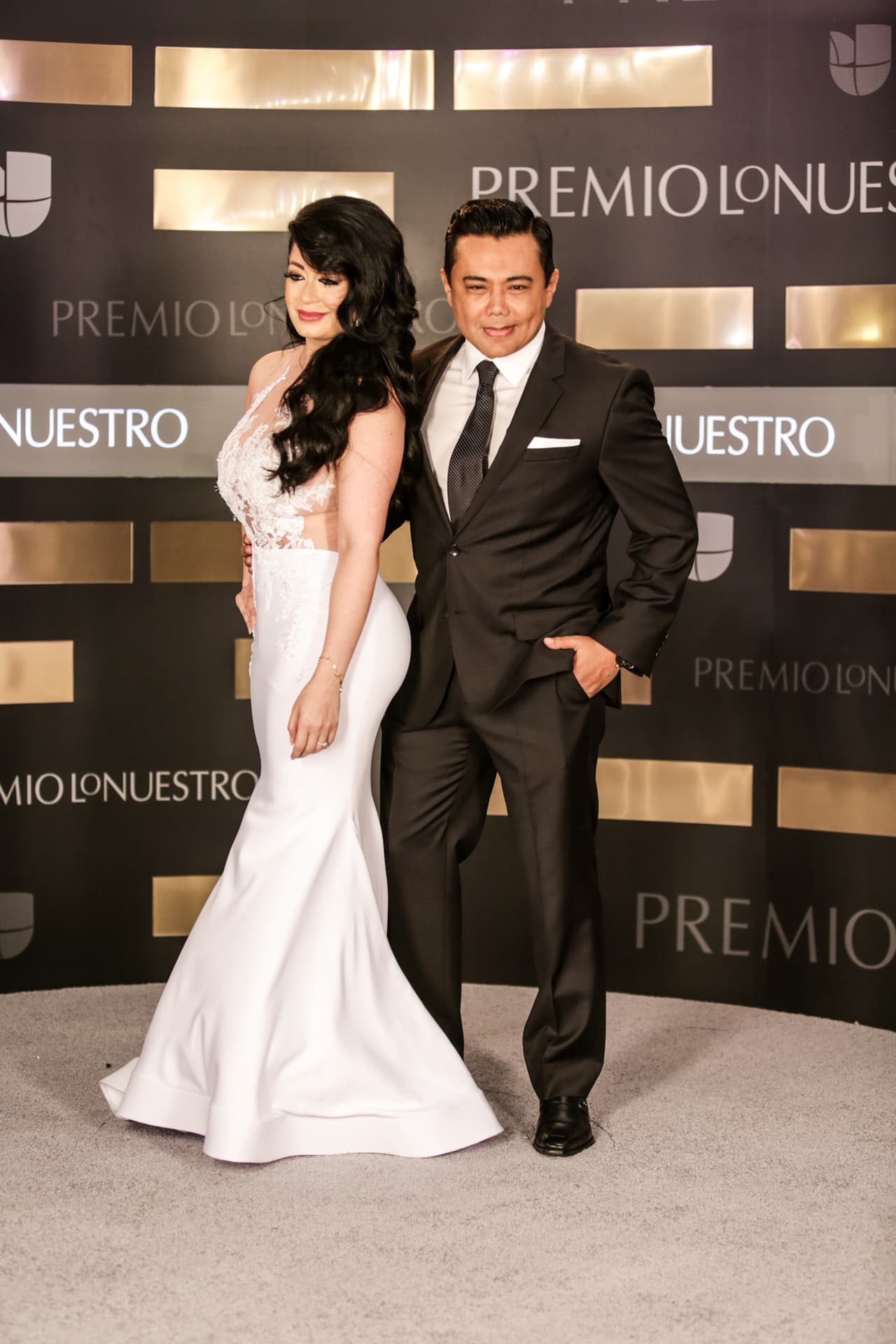 Como cada año, el talento de Univision fue uno de los más celebrados en esta alfombra magenta de Premio Lo Nuestro. ¿Quién fue tu favorito o favorita de la noche?