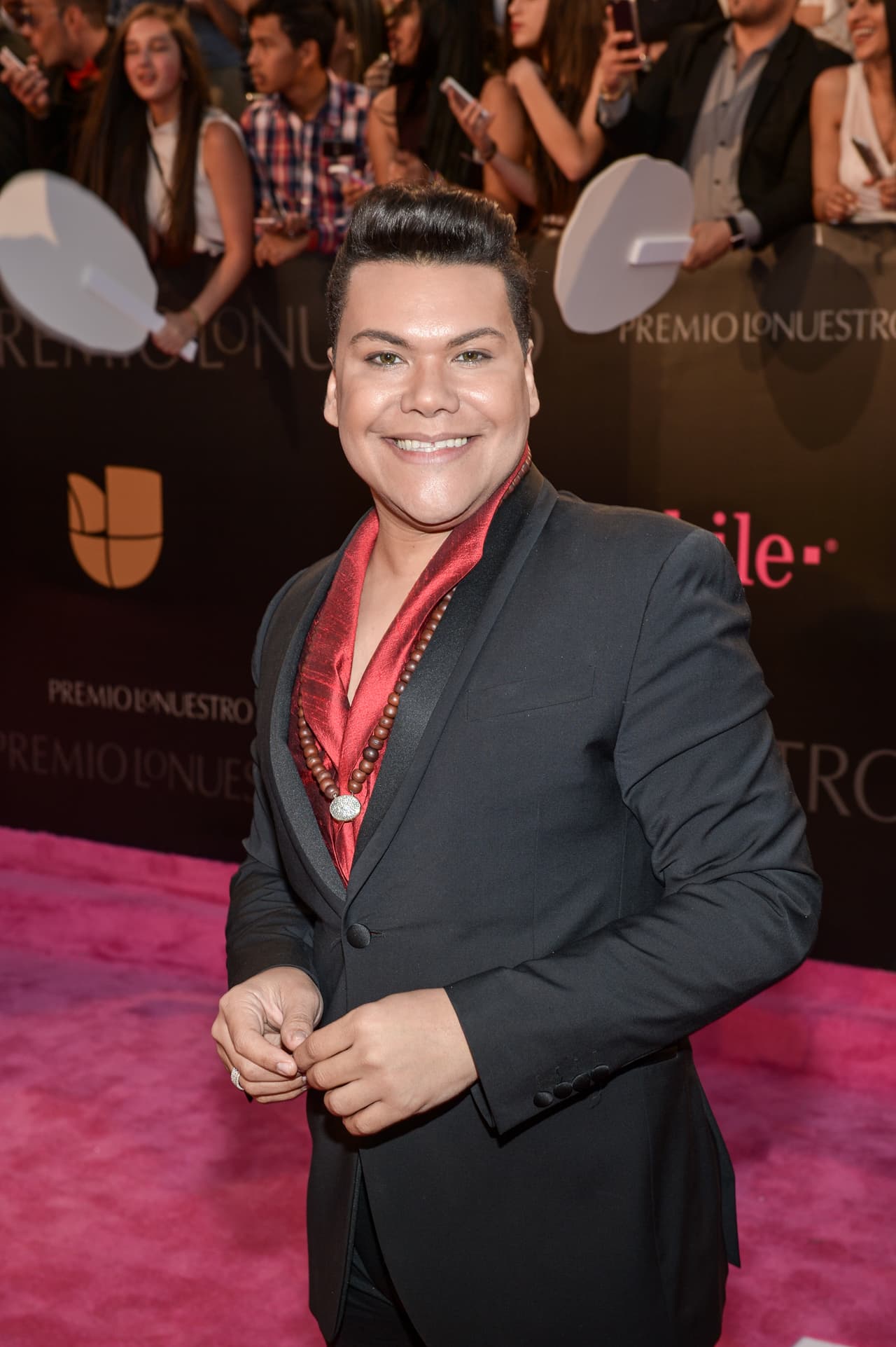 Como cada año, el talento de Univision fue uno de los más celebrados en esta alfombra magenta de Premio Lo Nuestro. ¿Quién fue tu favorito o favorita de la noche?