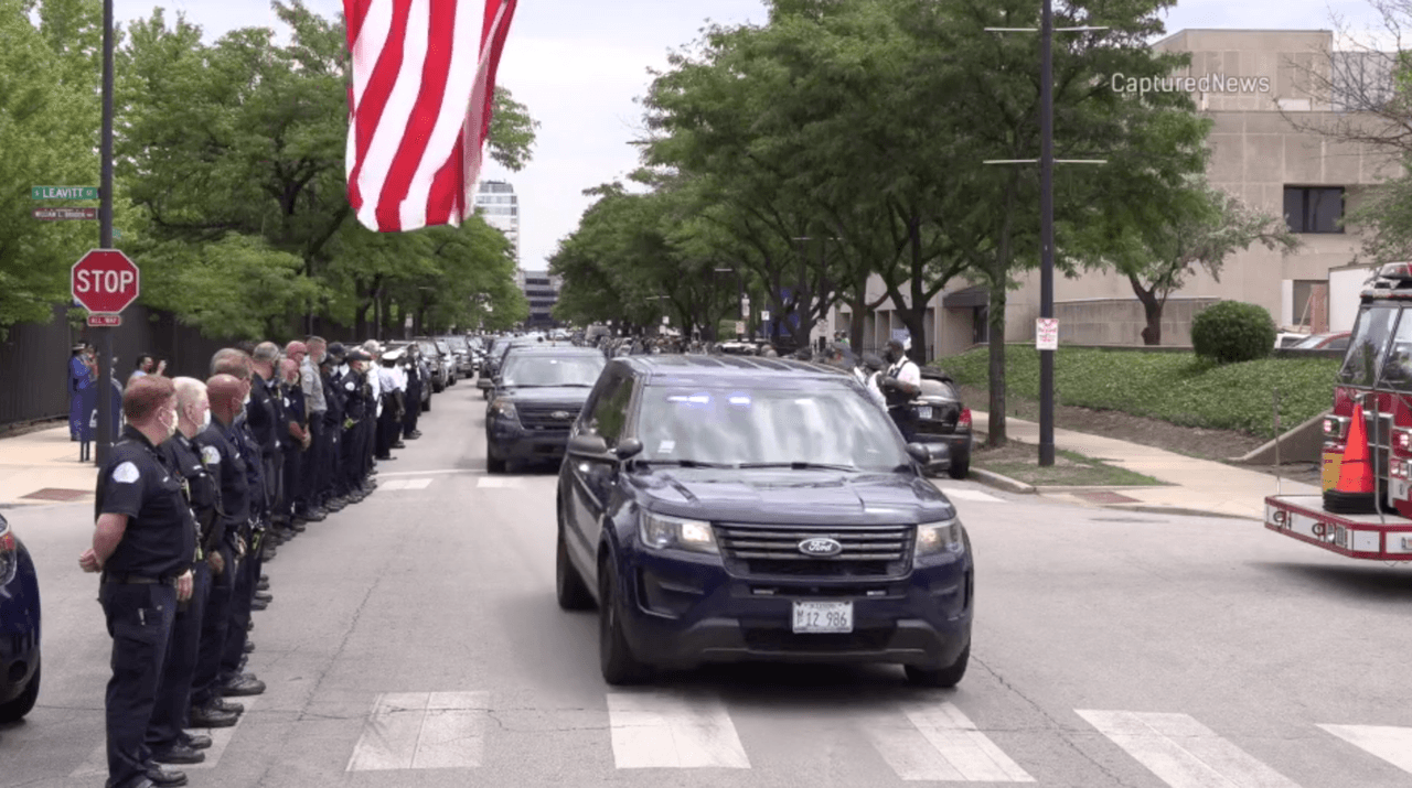 “Estamos consternados”: superintendente de la policía de Chicago sobre la muerte de un uniformado