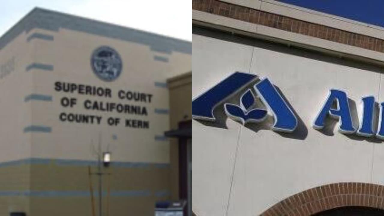 $4.3 millones para hombre que sufrió lesión cerebral al resbalar en Albertsons en Taft