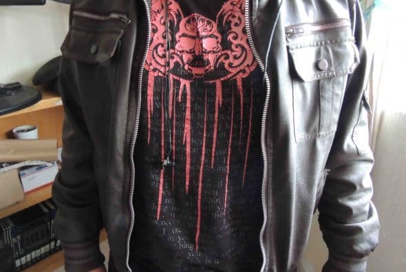 Los compañeros y maestros que trabajan de la mano con Ángel lo describen como un muchacho tímido y poco sociable. Foto: LSantacruz.