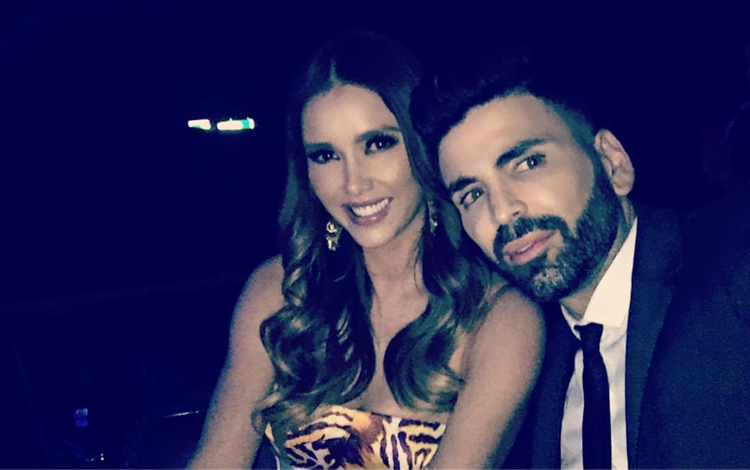 La actriz Marlene Favela le tiene mucho cariño.