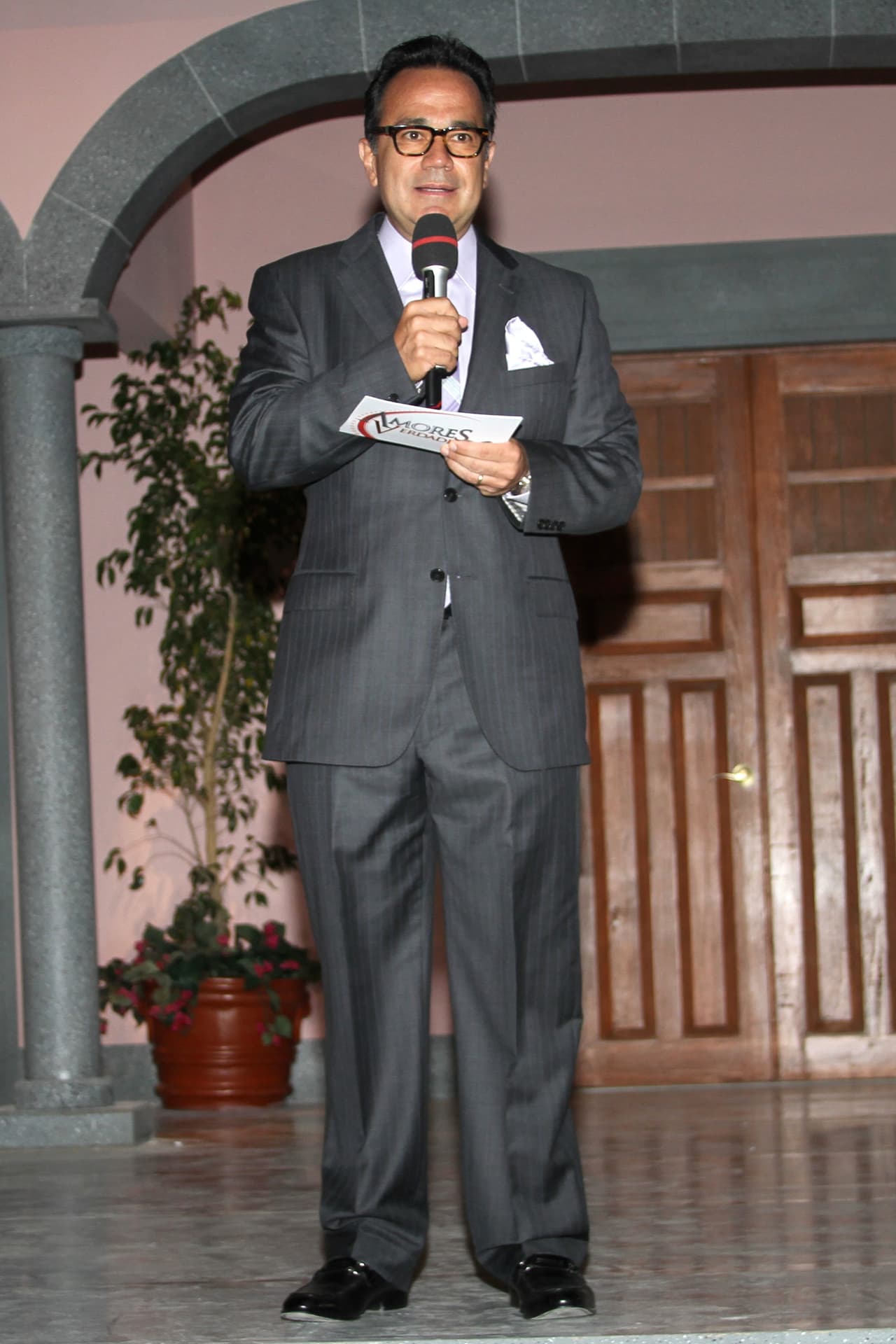 <b><a href="http://www.univision.com/programas/novelas/omar-fierro-esta-de-regreso-en-las-telenovelas-recuerda-su-trayectoria-fotos">Nicandro Díaz ya comenzó con el casting </a></b>para buscar al talento que lo ayudará a contar la historia de 'Hijas de la luna'.