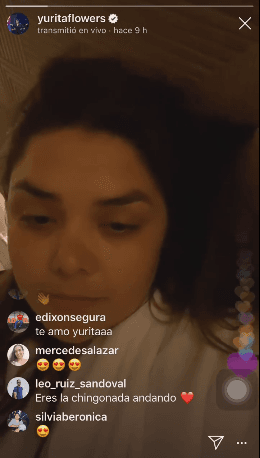 En la última semana Yuridia se ha visto involucrada en un escándalo después de que el domingo pasado se negó a dar una entrevista para el programa Ventaneando cuando llegó al aeropuerto de Mérida, Yucatán.