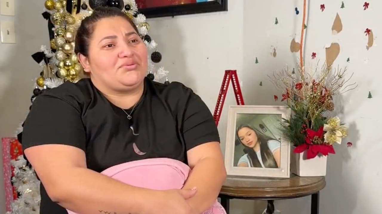 Madre hispana narra el dolor que vive por la muerte de su hija durante tiroteo escolar en Tennessee