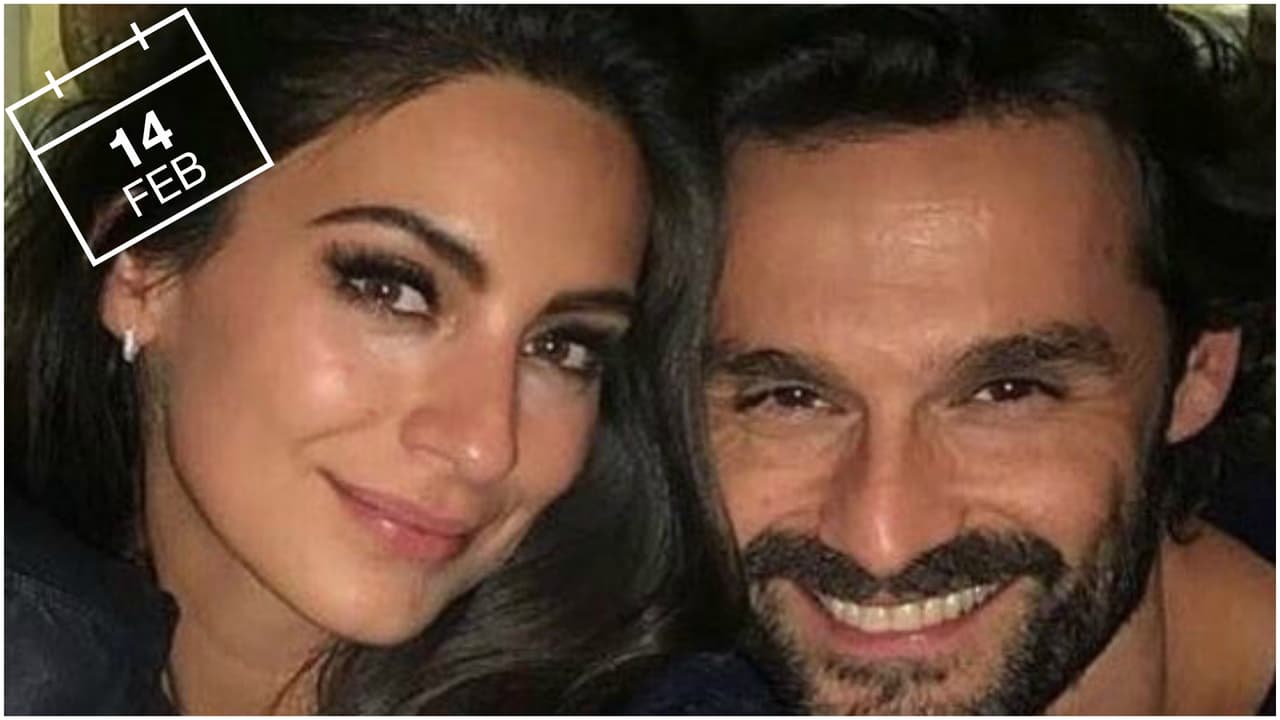 Este es el romántico regalo que Iván Sánchez le mandó a Ana Brenda desde Europa