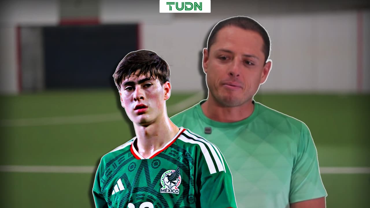 Chicharito llena de elogios a 'Hormiga' González previo al Mundial 2026