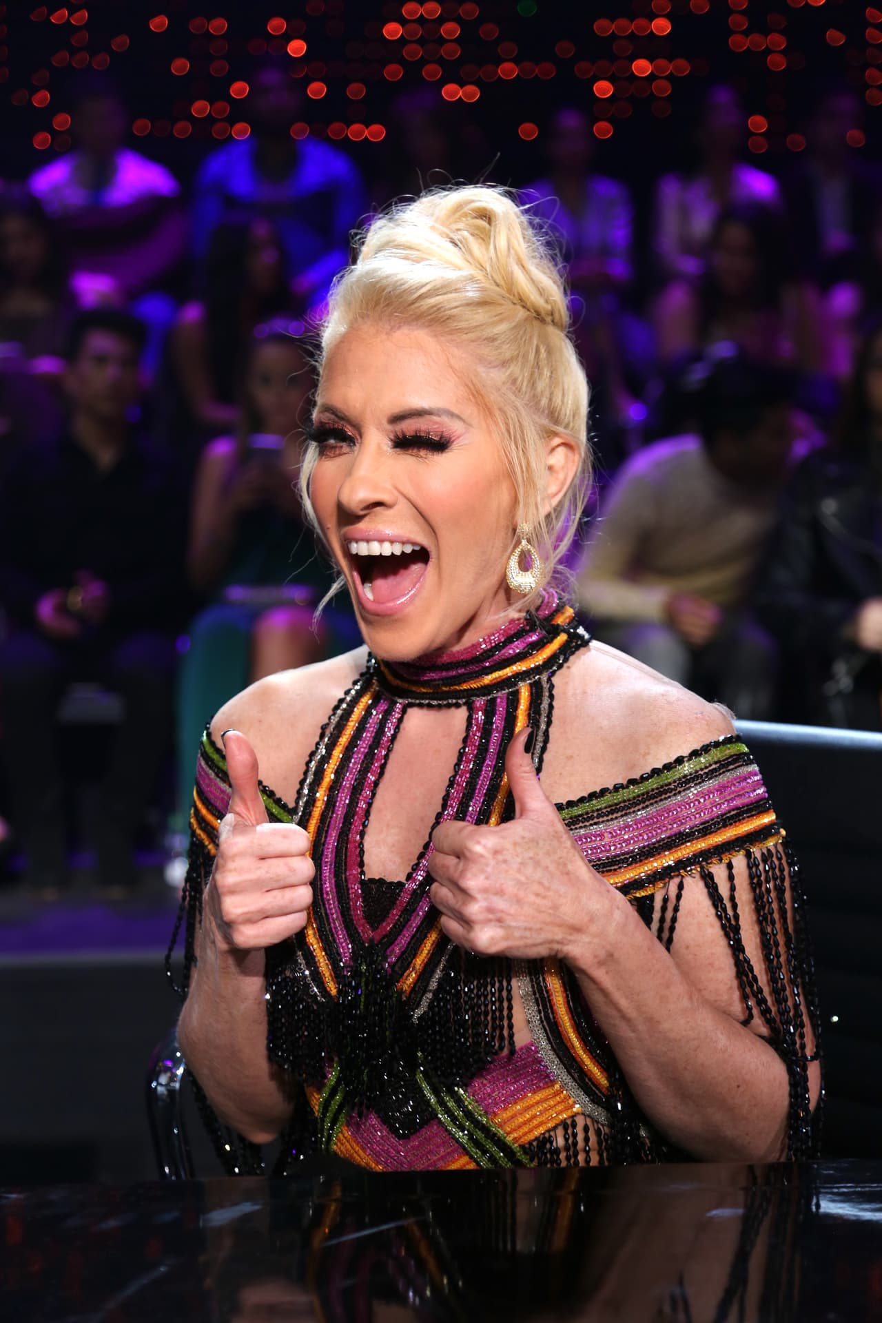 "No está bien que vivas una relación así, porque 
<b>nunca dejarás de ser la segunda</b>", puntualizó.