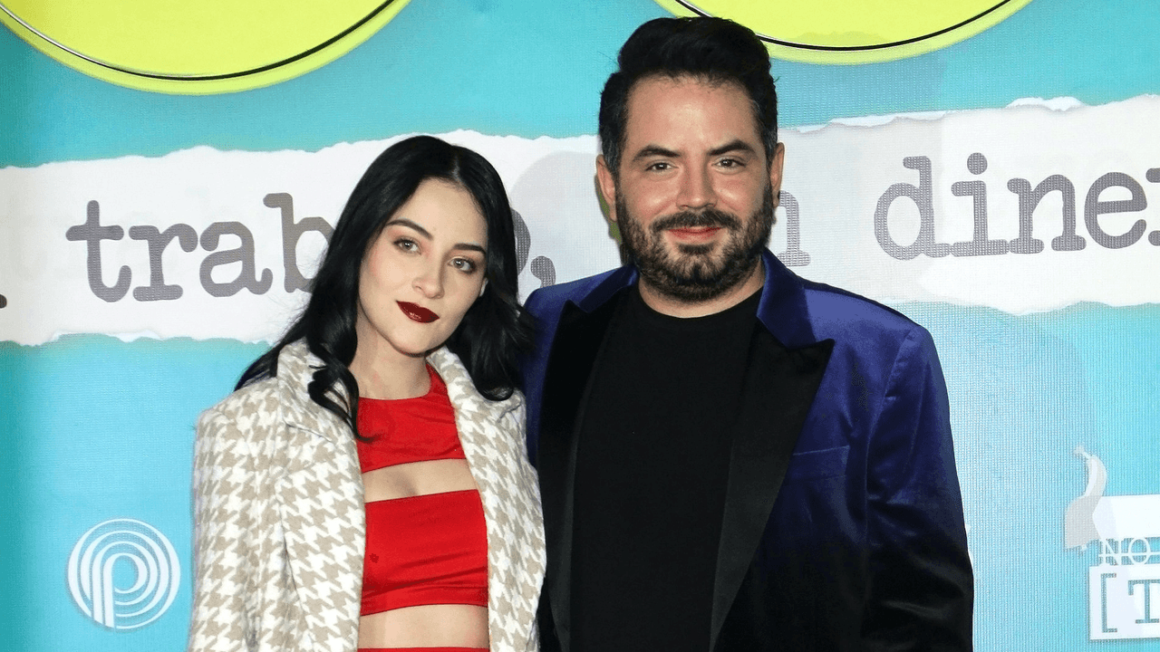 Hija de José Eduardo Derbez ¿unirá a los abuelos?