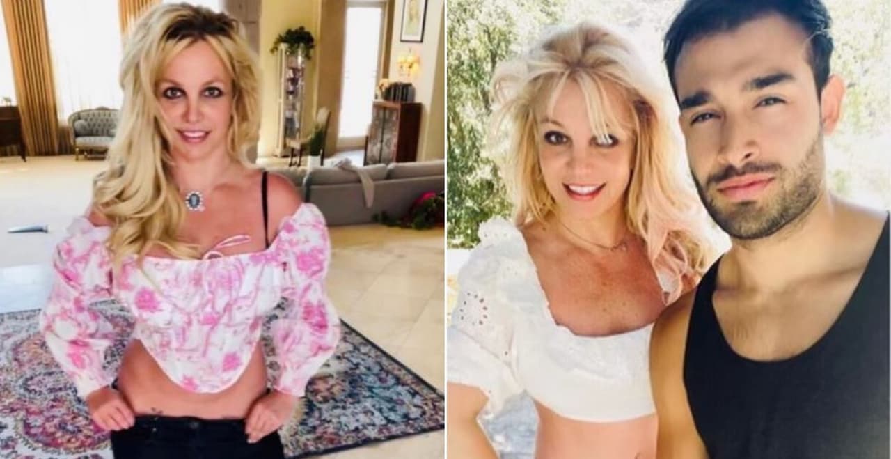 Britney Spears está embarazada de su primer hijo con Sam Asghari