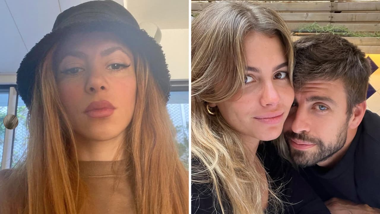El extraño mensaje de Shakira tras polémica de Piqué con sus hijos: ¿es para Clara Chía?
