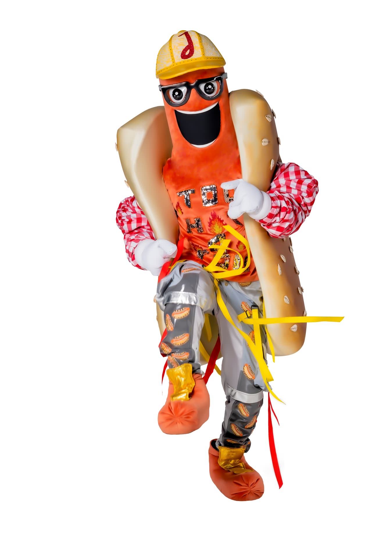 <b>Jocho</b>. Es alegre, sabroso y lleva la fiesta latina en la sangre y el ritmo en las caderas. Salió de una tienda de conveniencia donde se sentía atrapado y gris hasta que logró encontrar su lugar en el mundo y llenarlo de sabor.