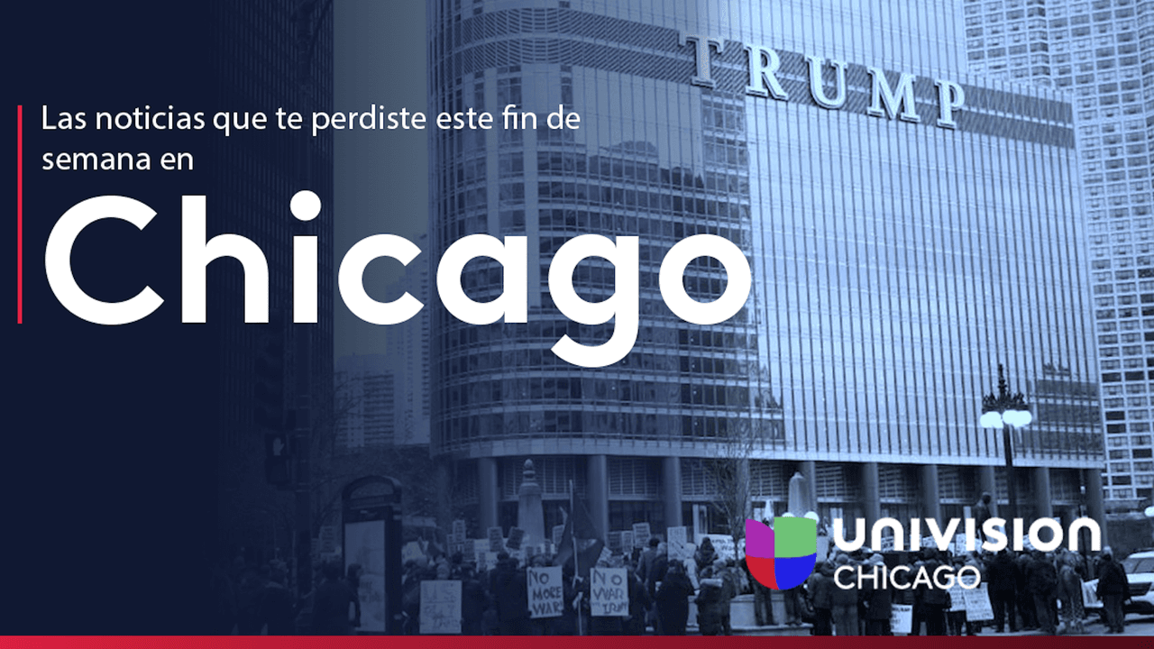 Protestan contra ataque donde murió general iraní y un bebé de 9 meses muere en Chicago: Estas son las noticias que te perdiste el fin de semana