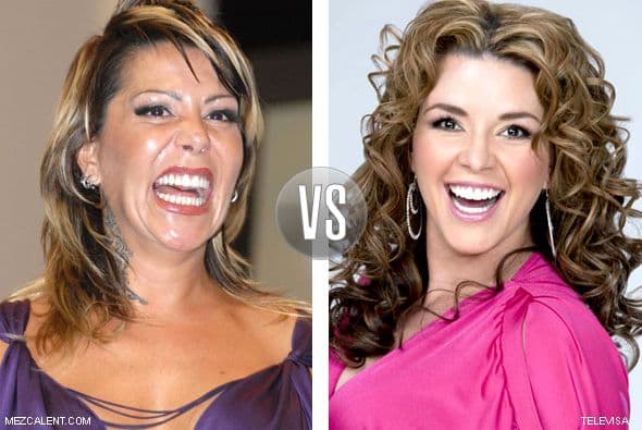 Osorio invitó a Alejandra Guzmán y Silvia Pinal a formar parte del elenco. La llamada 'Reina del rock' protagonizó algunos pleitos con Alicia Machado, ocasionados por la impuntualidad de la venezolana. La cantante la enfrentó y esta se defendió.