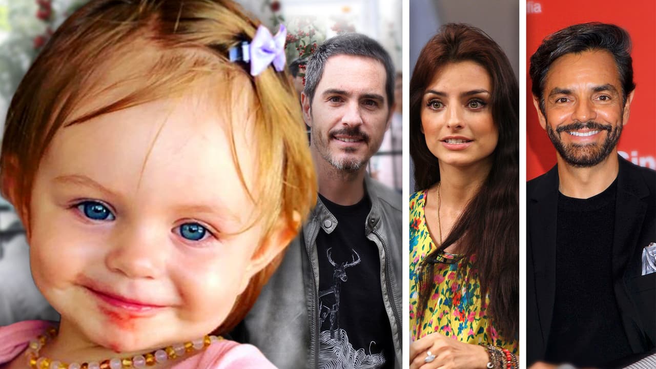 Ni de su papá, ni de su mamá (tampoco de su abuelo): la historia detrás de los ojos azules Kailani 👧