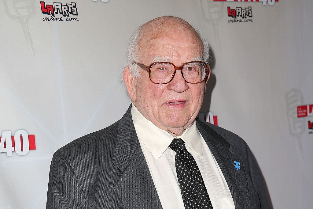 Actor Ed Asner