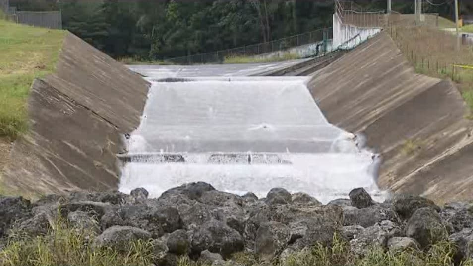 Abrirán las compuertas del Embalse Guajataca 