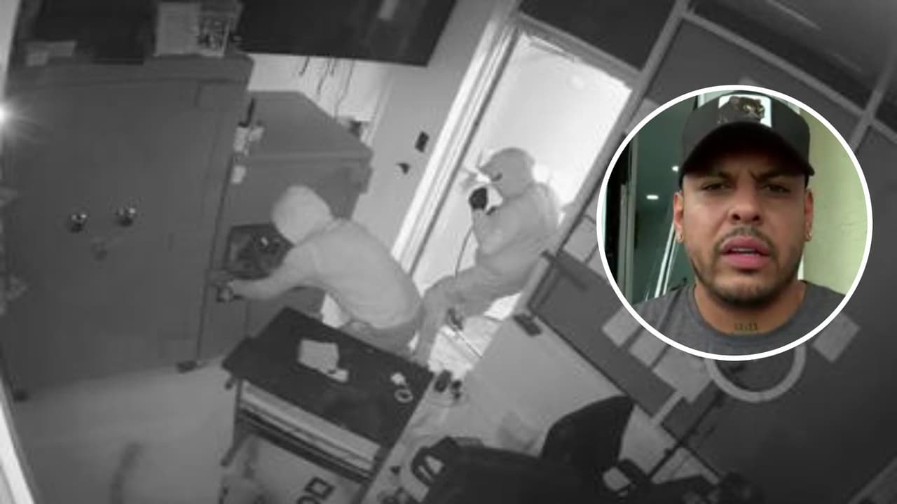 “Es la pesadilla de los joyeros": A hispano le roban caja fuerte con cerca de $1 millón en joyas 